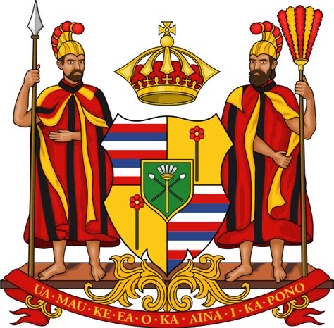 Seal of Ko Hawaiʻi Pae ʻĀina